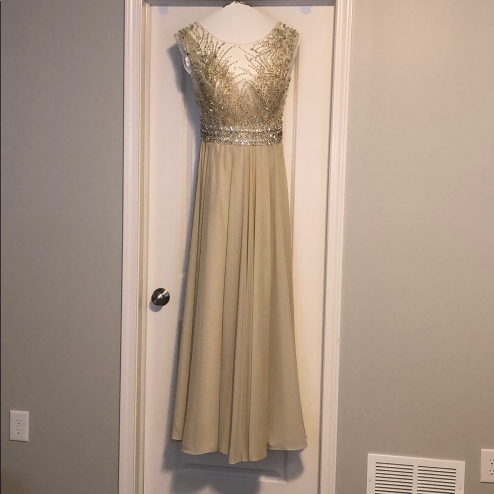 Terani Couture Mother of the Bride gown Size 12